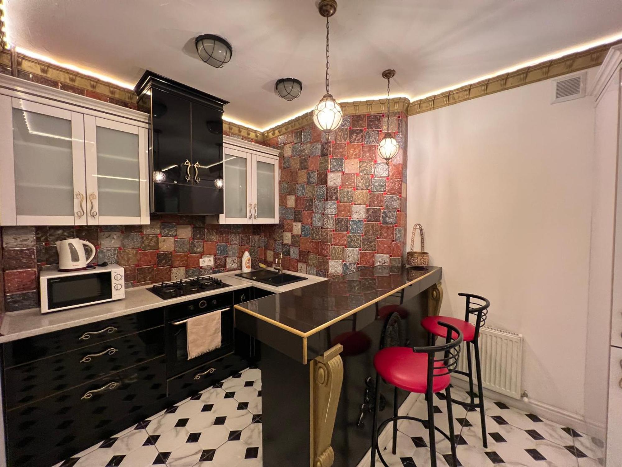 2 Bedrooms Heart Of City Center Chisinau Exterior foto
